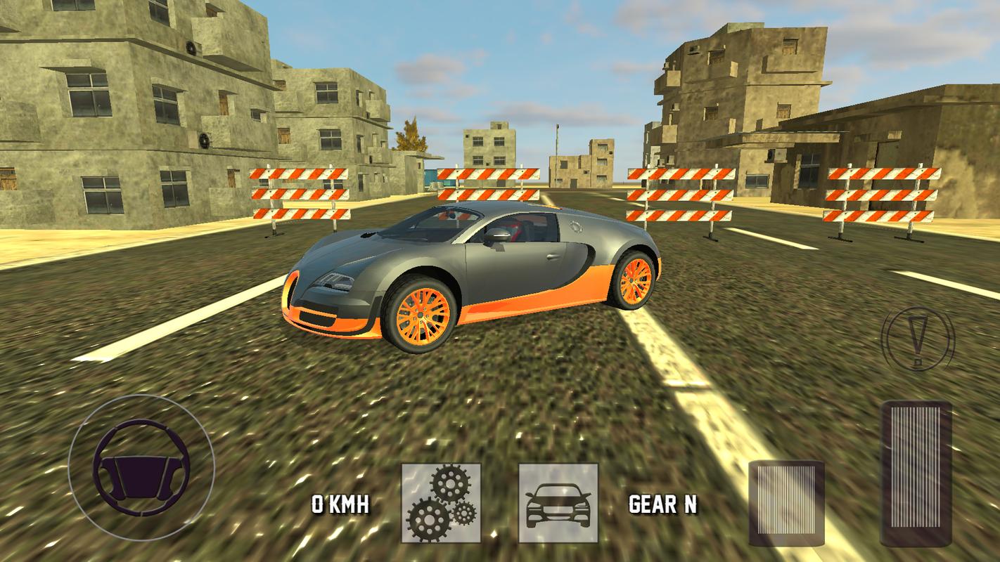 car simulator games