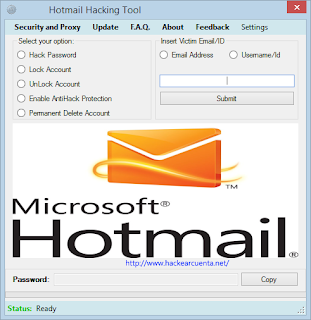 hotmail hacker online