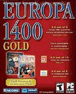 europa 1400 gold
